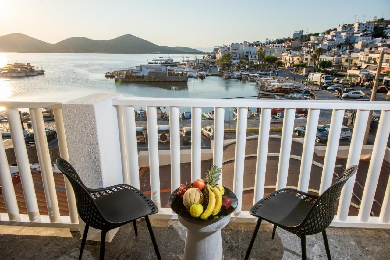 Kalypso Suites Hotel - Adults Only เอลุนดา ภายนอก รูปภาพ
