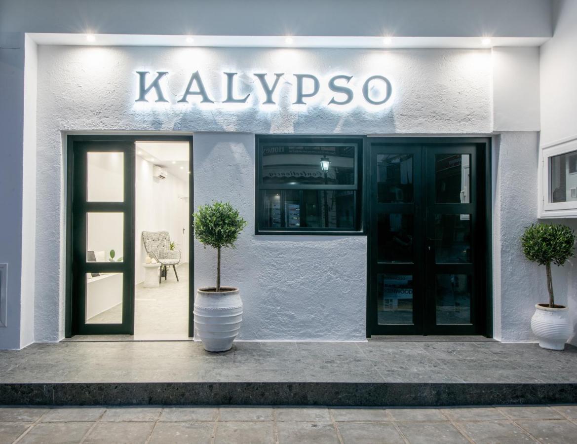 Kalypso Suites Hotel - Adults Only เอลุนดา ภายนอก รูปภาพ