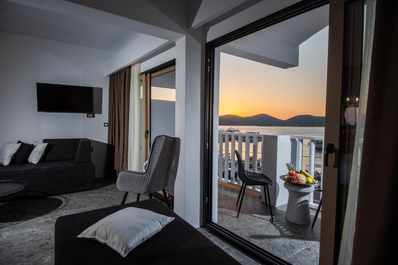 Kalypso Suites Hotel - Adults Only เอลุนดา ภายนอก รูปภาพ