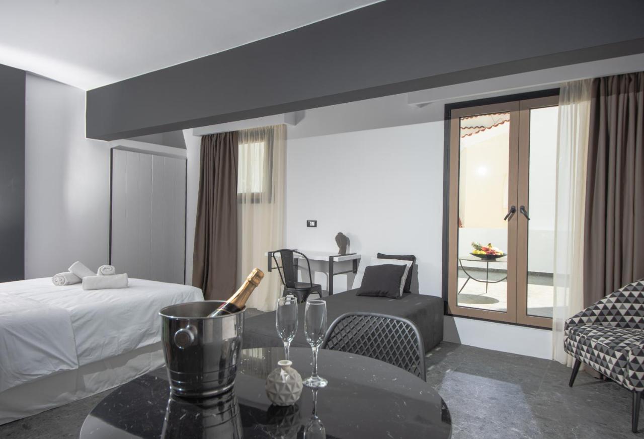 Kalypso Suites Hotel - Adults Only เอลุนดา ภายนอก รูปภาพ