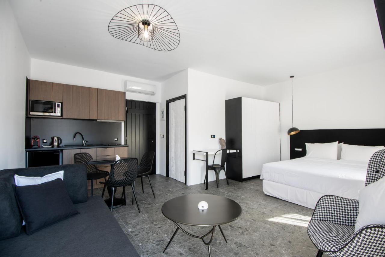 Kalypso Suites Hotel - Adults Only เอลุนดา ภายนอก รูปภาพ