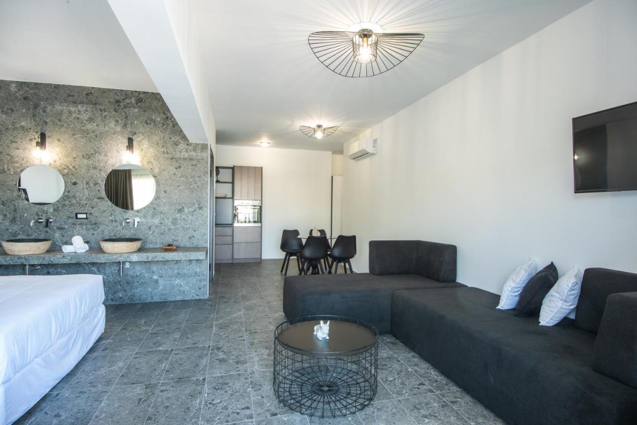 Kalypso Suites Hotel - Adults Only เอลุนดา ภายนอก รูปภาพ