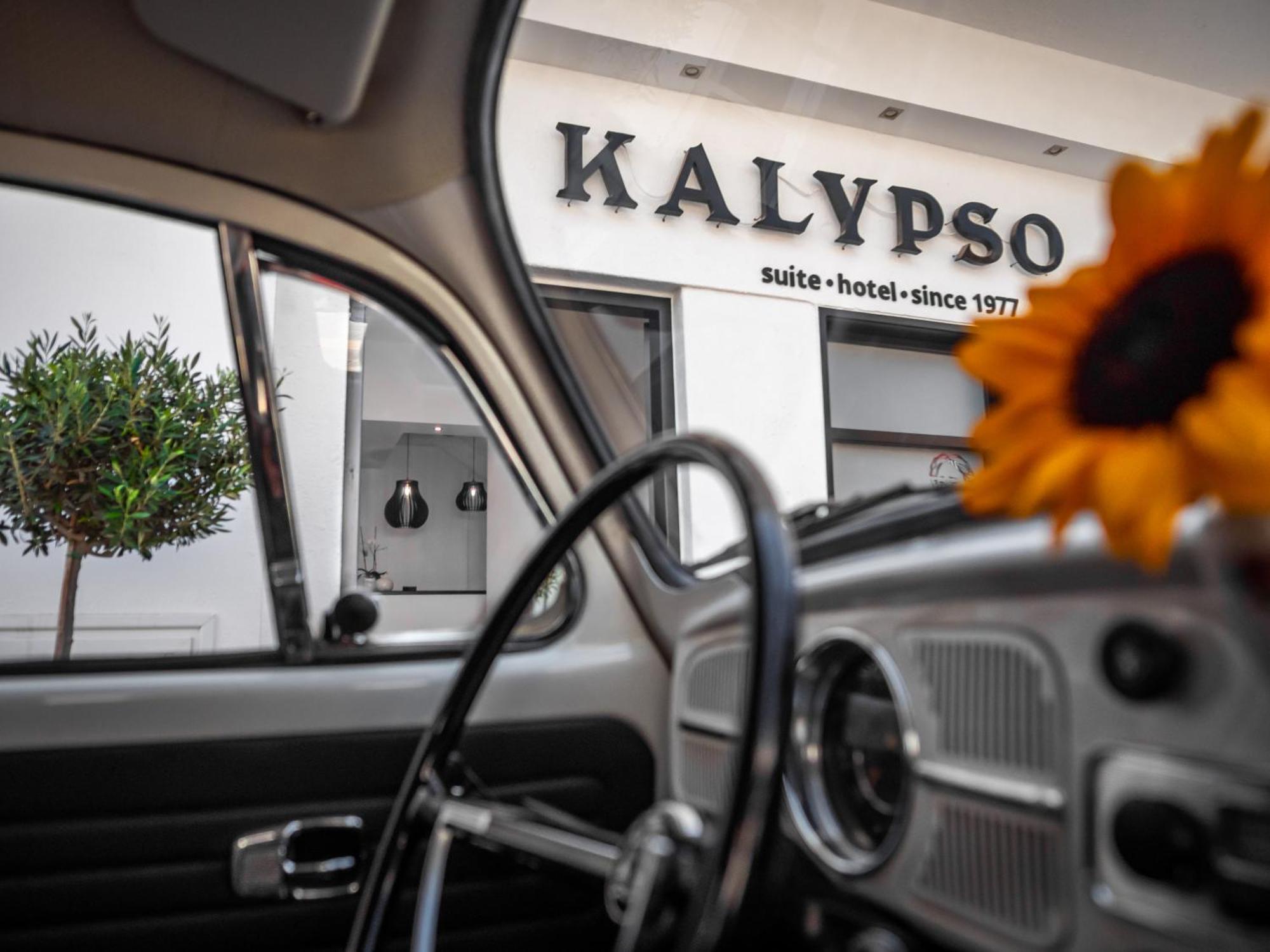 Kalypso Suites Hotel - Adults Only เอลุนดา ภายนอก รูปภาพ