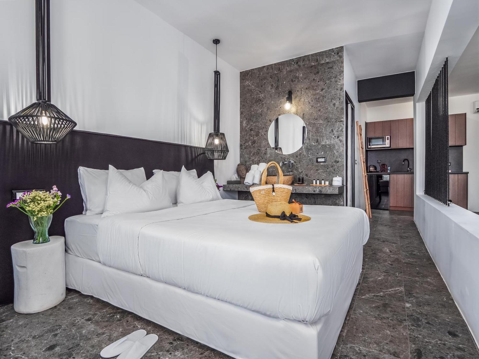 Kalypso Suites Hotel - Adults Only เอลุนดา ภายนอก รูปภาพ