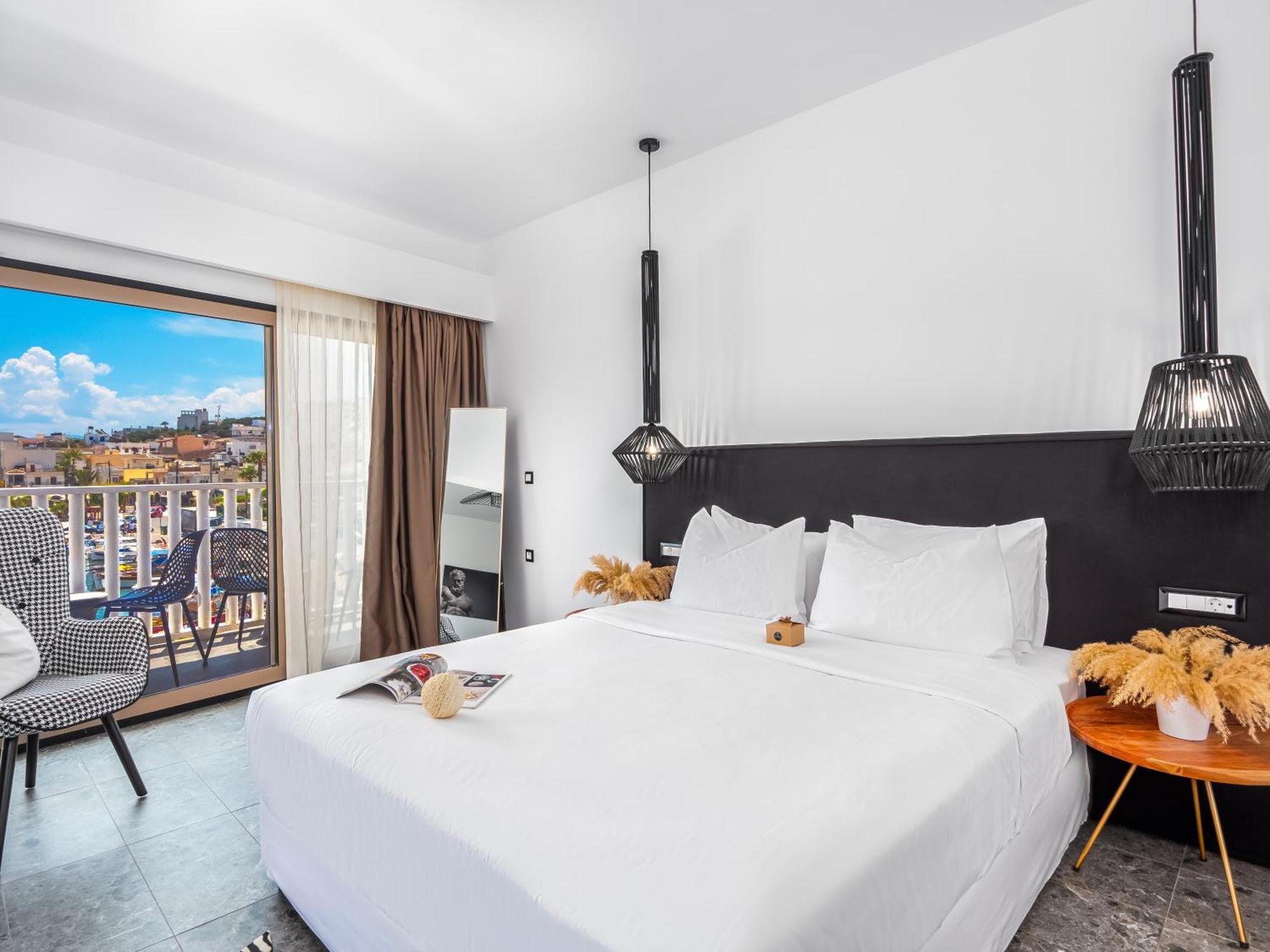 Kalypso Suites Hotel - Adults Only เอลุนดา ภายนอก รูปภาพ