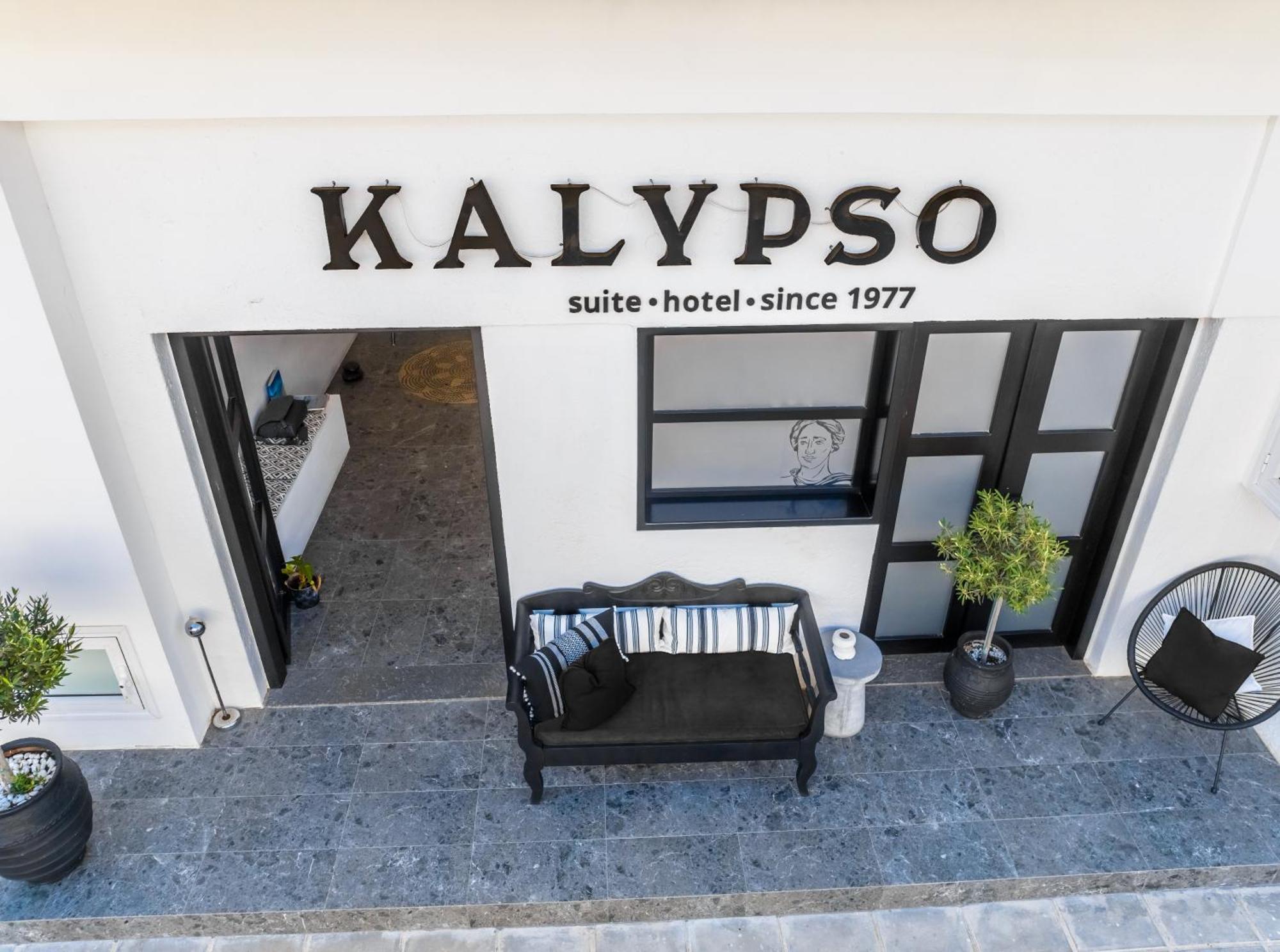 Kalypso Suites Hotel - Adults Only เอลุนดา ภายนอก รูปภาพ