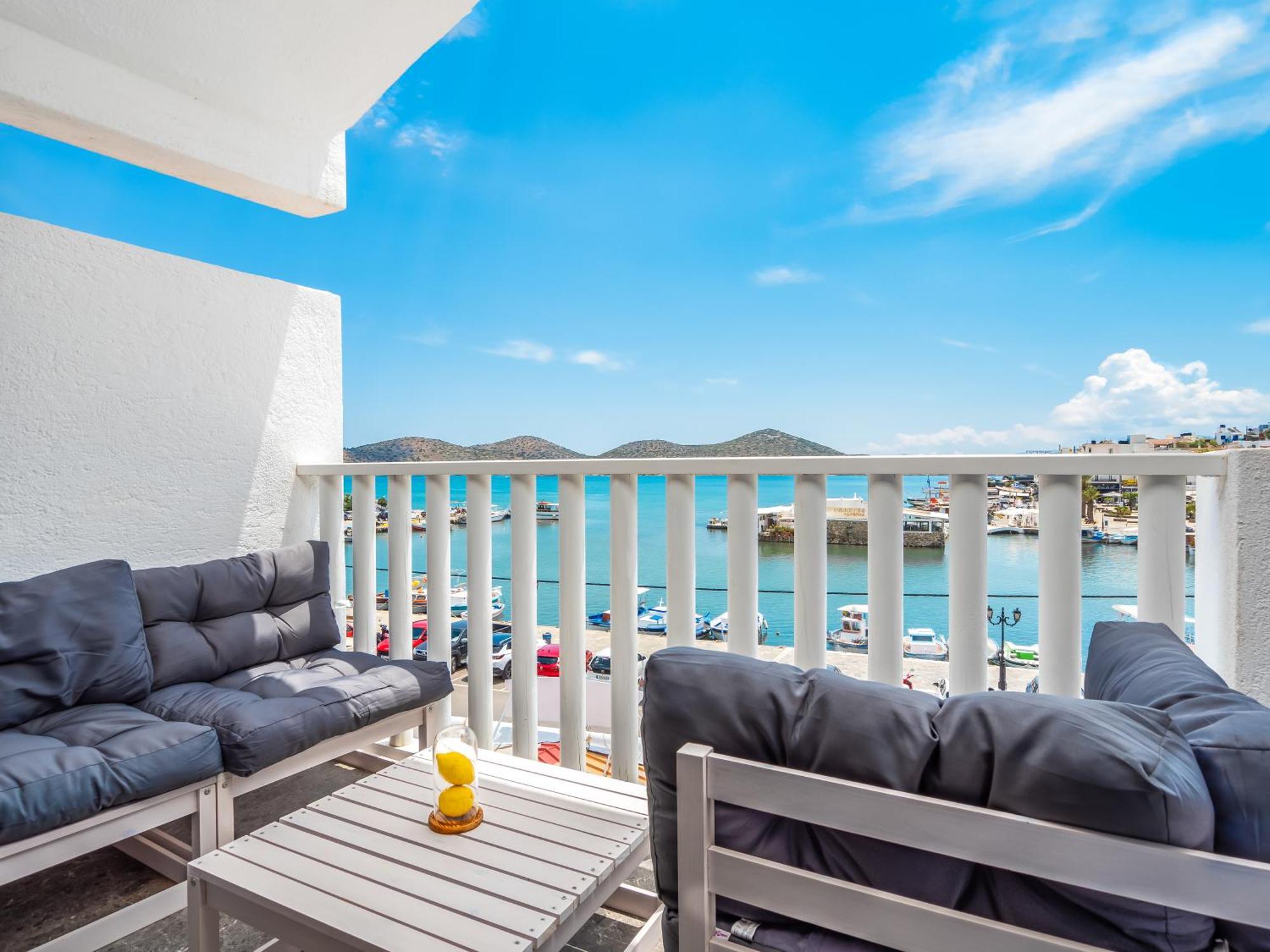 Kalypso Suites Hotel - Adults Only เอลุนดา ภายนอก รูปภาพ