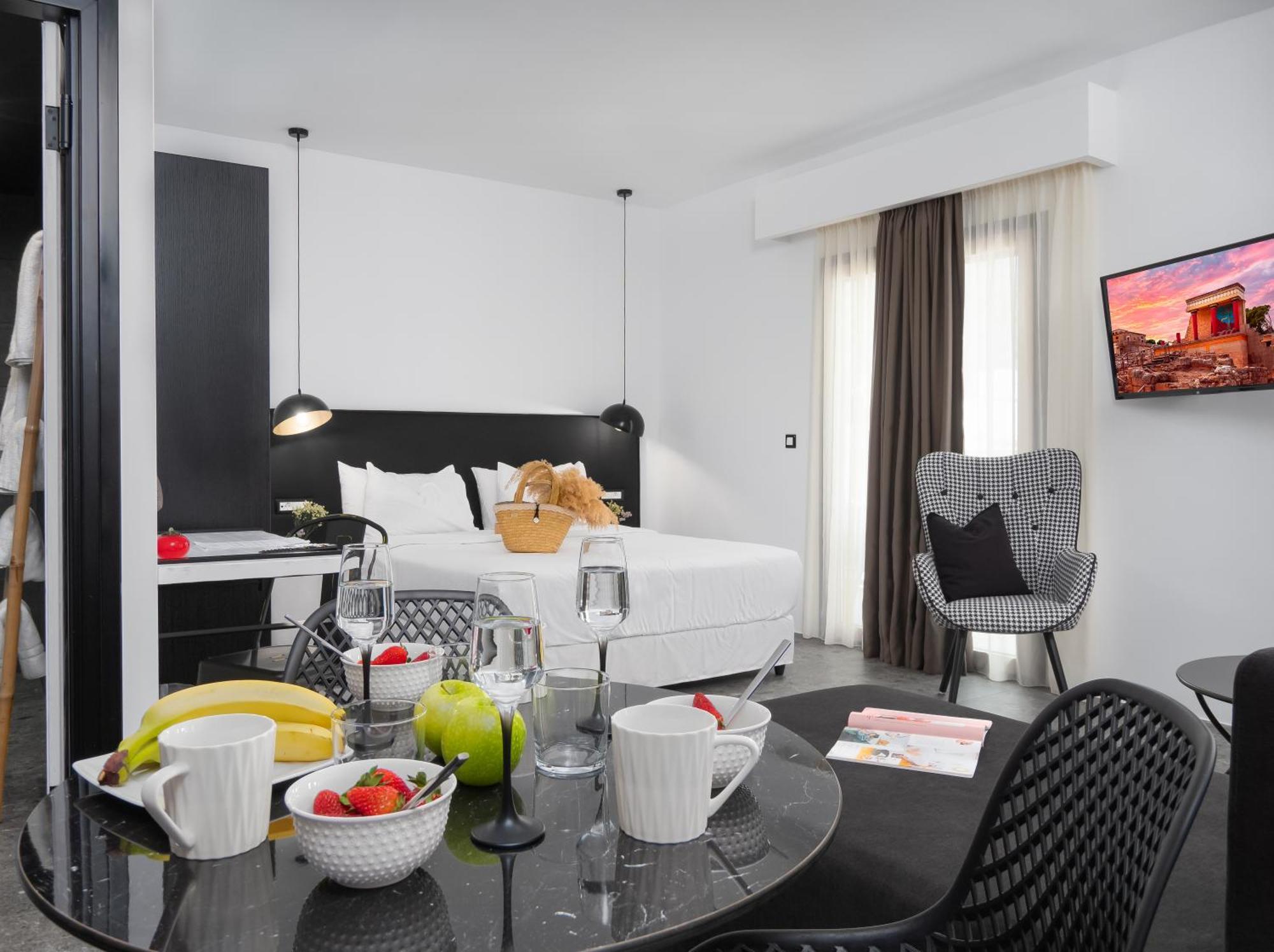 Kalypso Suites Hotel - Adults Only เอลุนดา ภายนอก รูปภาพ