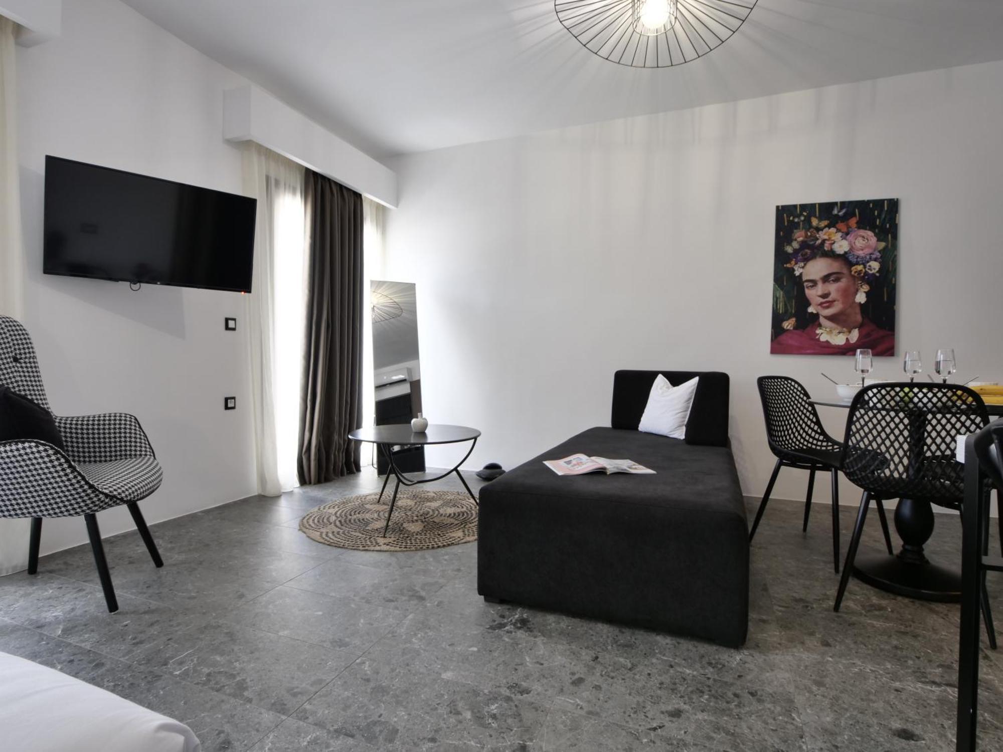 Kalypso Suites Hotel - Adults Only เอลุนดา ภายนอก รูปภาพ