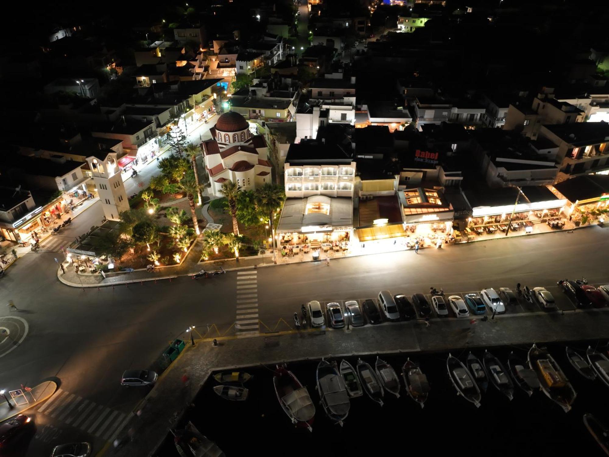Kalypso Suites Hotel - Adults Only เอลุนดา ภายนอก รูปภาพ