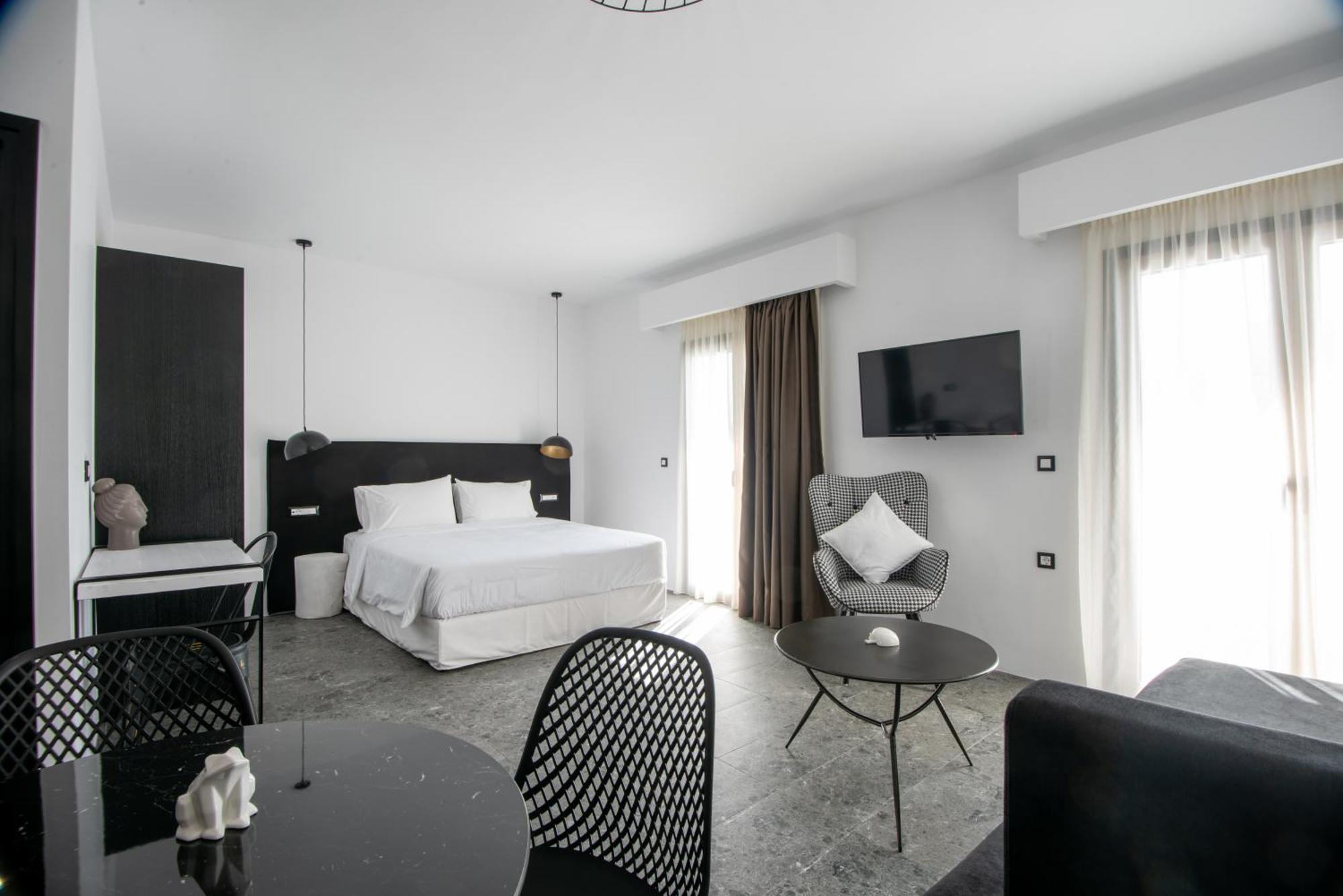 Kalypso Suites Hotel - Adults Only เอลุนดา ภายนอก รูปภาพ